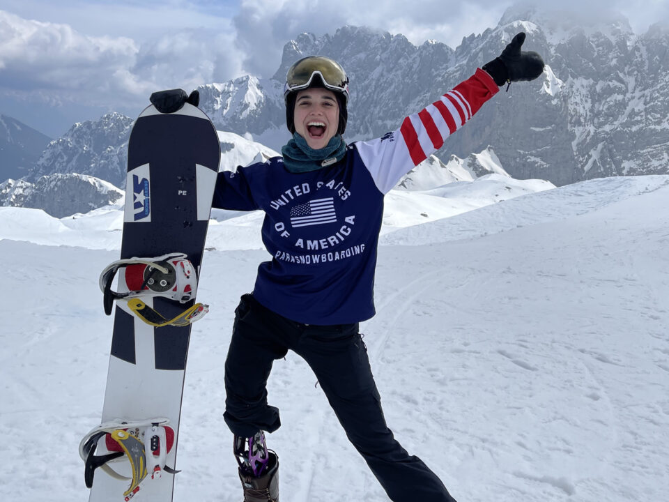Brenna Snowboard